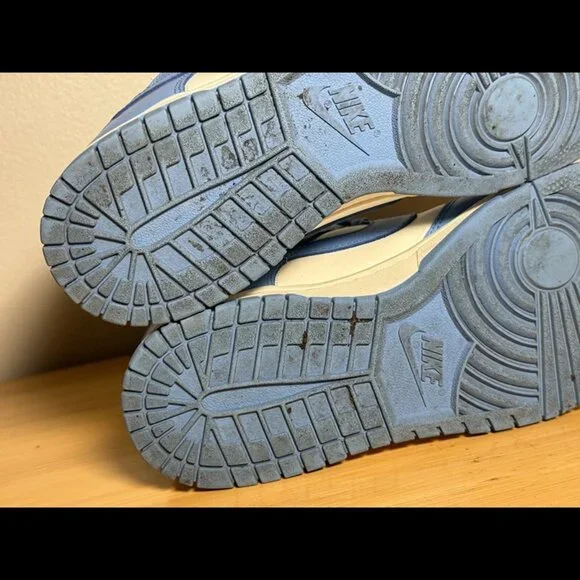 Size 10W - W Nike Dunk‎ Low Coast University Blue - DD1503 100